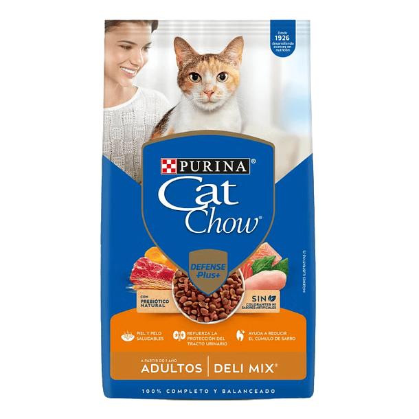 Cat Chow Adulto Delimix 1 KG