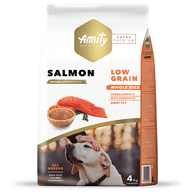 Amity SP Low Grain Salmon 14kg