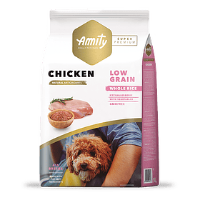 Amity SP Low Grain Chicken 14kg