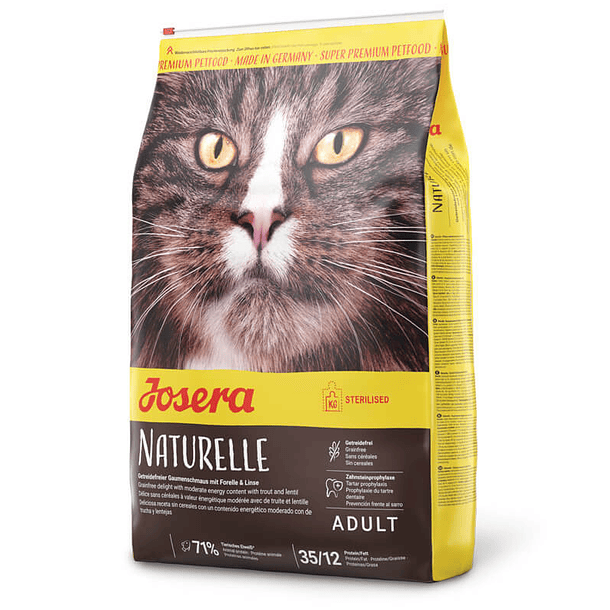 Josera Naturelle 10 kg