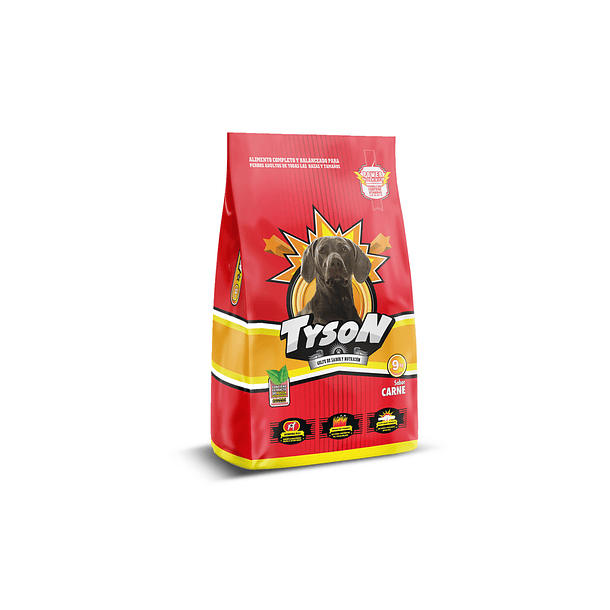 Tyson 25 KG