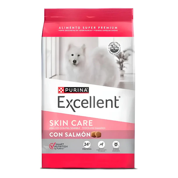 Excellent Adulto Salmon Skin Care 12 Kg