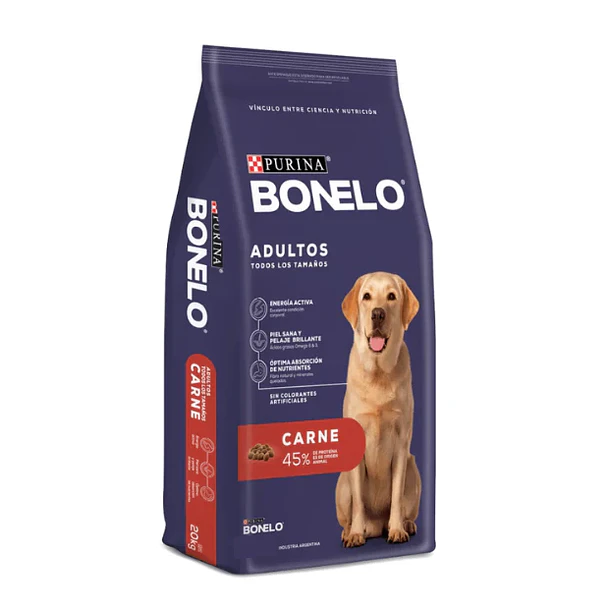 Bonelo Perro Adulto 19.5 KG