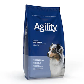 Agility Adulto Raza Mediana y Grande 3KG