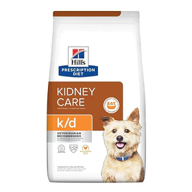 Hills Kidney Care K/D Perro 1.5KG