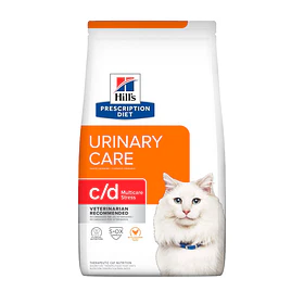 Hills Urinary Care c/d Stress para Gato 1.81 KG