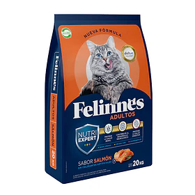 Felinnes Adulto Salmón 20KG