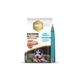 Amity SP Low Grain Chicken Puppy 14kg