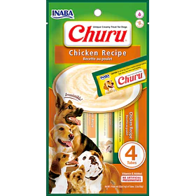 Churu Dog Chicken Recipe 56 GR
