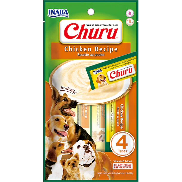 Churu Dog Chicken Recipe 56 GR