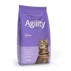 Agility Gato Urinary 10kg