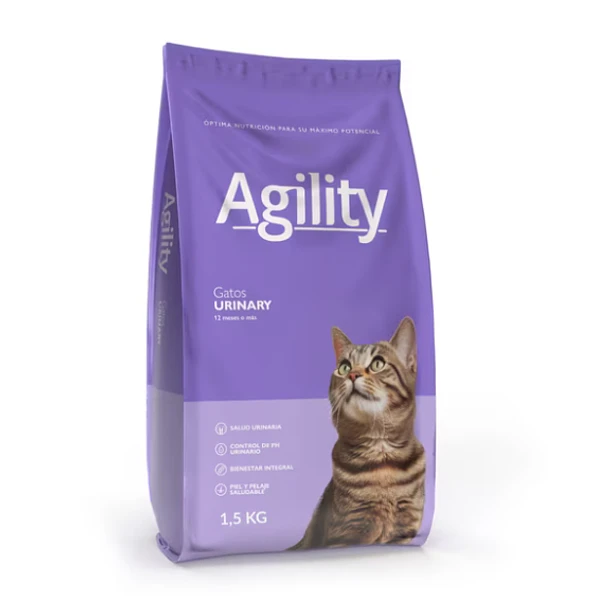 Agility Gato Urinary 10kg