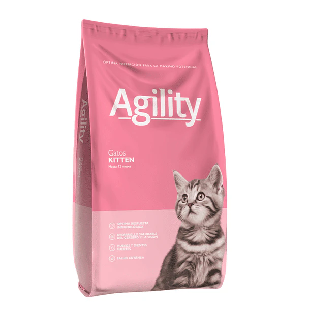 Agility Gato Kitten 1.5 kg
