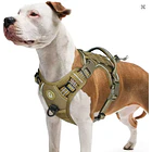 Arnés táctico para Perros XL 3