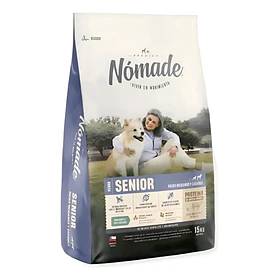 Nómade Senior Razas Medianas y Grandes 15 KG