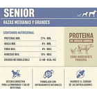 Nómade Senior Razas Medianas y Grandes 15 KG 2