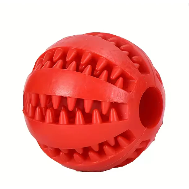 Pelota Dispensadora de Alimento para perros 5CM 6