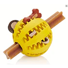 Pelota Dispensadora de Alimento para perros 6CM 2