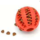 Pelota Dispensadora de Alimento para perros 6CM 5