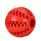 Pelota Dispensadora de Alimento para perros 6CM 6