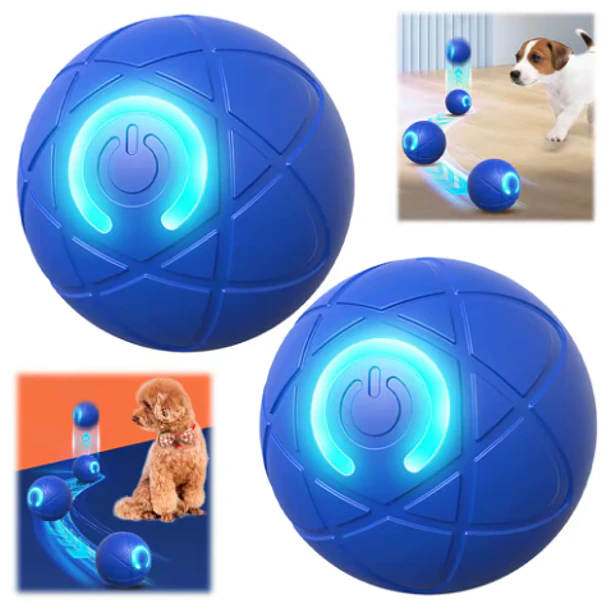 Pelota Interactiva para Perros 3