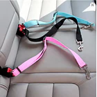 Cinturón de Seguridad Ajustable para Perros y Gatos 1