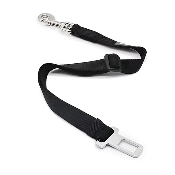 Cinturón de Seguridad Ajustable para Perros y Gatos 2