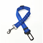 Cinturón de Seguridad Ajustable para Perros y Gatos 5