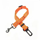 Cinturón de Seguridad Ajustable para Perros y Gatos 6