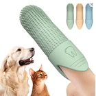Cepillo de dientes de gel para perros y gatos (simple) 1