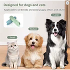 Cepillo de dientes de gel para perros y gatos (simple) 4