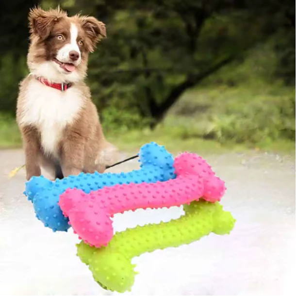 Hueso de goma para Perros 1