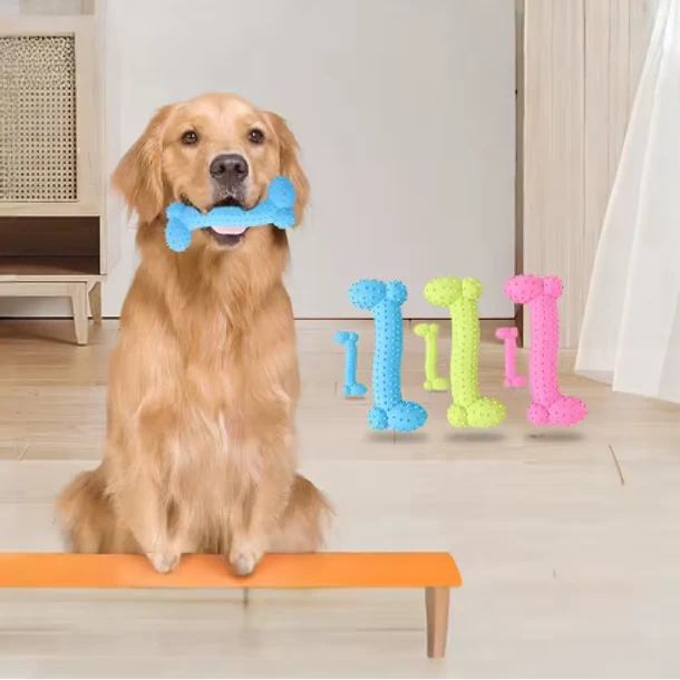 Hueso de goma para Perros 4