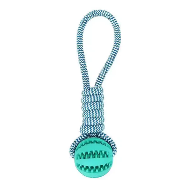 Pelota Dispensadora de Alimento para perros 5CM 4