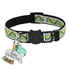 Collar Personalizado Gato 18-28cm 4