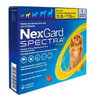 Nexgard Spectra 3.6 - 7.5 Kg - 1 Comprimido 1