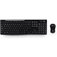 Combo Teclado y Mouse Inalámbrico Logitech MK270 Español - Miniatura 1