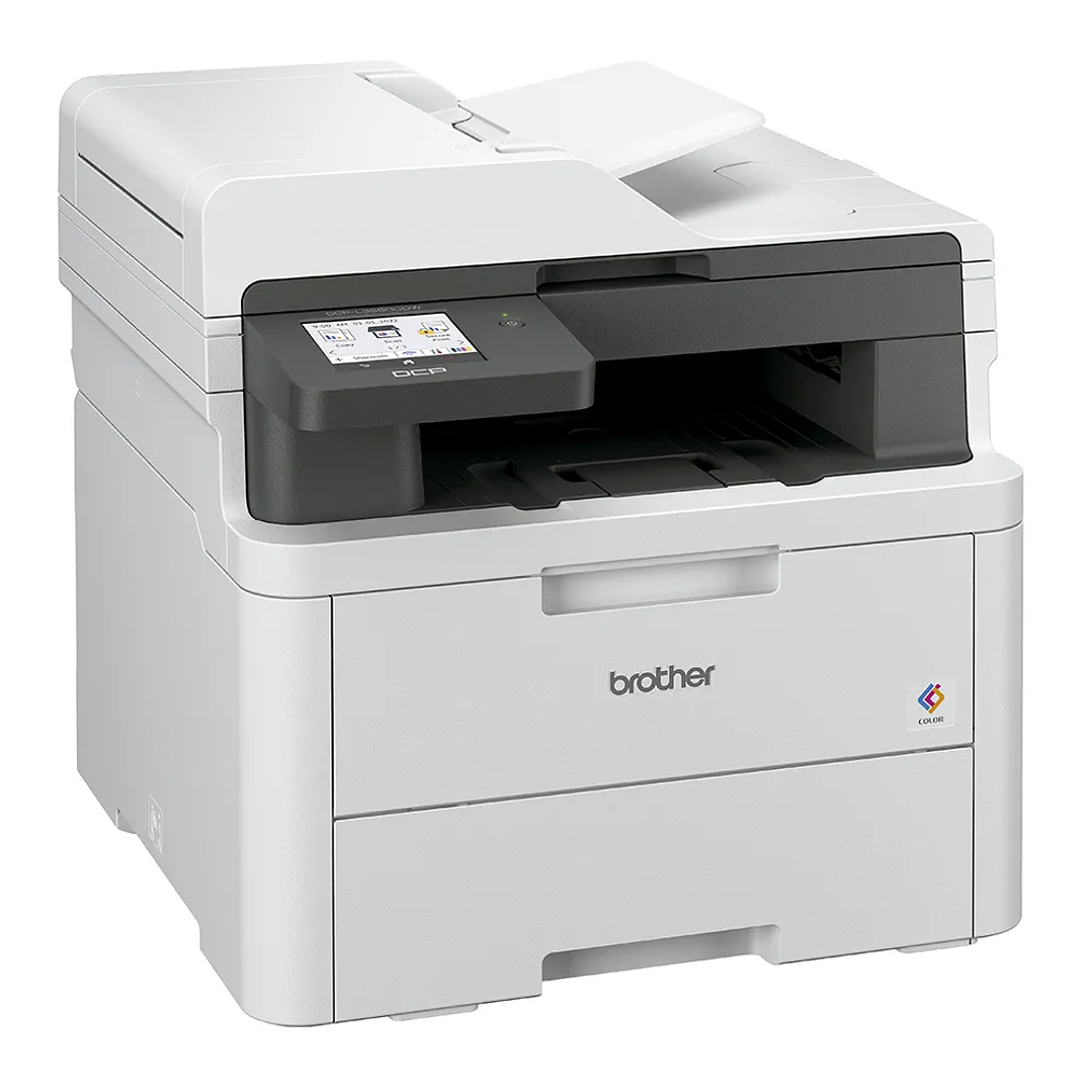 Brother DCP-L3560CDW: Impresora Multifuncional  Laser Color con Impresion Duplex y Wi-Fi 2