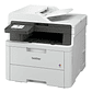 Brother DCP-L3560CDW: Impresora Multifuncional  Laser Color con Impresion Duplex y Wi-Fi - Miniatura 3