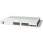 Switch Cisco Catalyst 1300 de 24 Puertos GE con PoE y 4x1G SFP - Miniatura 1
