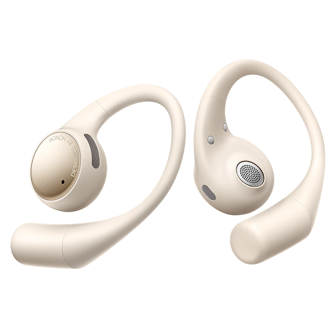 Honor Earbuds Open, Auriculares Inalambricos en color Dorado 3