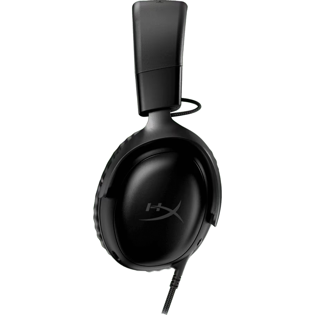 Auriculares Gamer HyperX Cloud III para Multiplataforma (Negro) 3