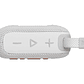 Altavoz Bluetooth Portatil JBL Go 4 Blanco - Miniatura 4