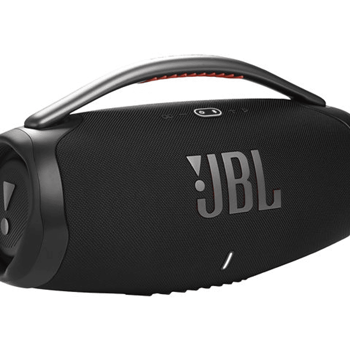 Bocina Portatil Bluetooth JBL Boombox 3 Negra 2