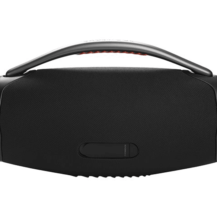 Bocina Portatil Bluetooth JBL Boombox 3 Negra 3