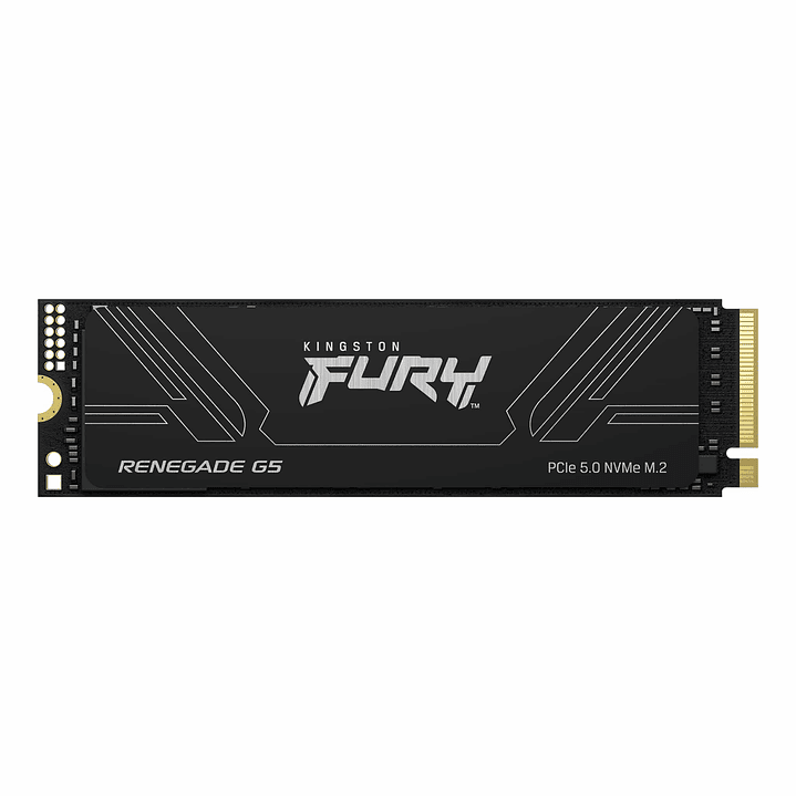 Kingston SSD Renegade G5 de 2TB NVMe PCIe 5.0 M.2 – 14700 MB/s Lectura 2