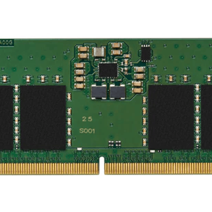 Memoria RAM Laptop Kingston 8GB DDR5 5600MT/s SODIMM 2