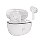 Audifonos Klip Xtreme TWS ANC EdgebudsPro Blanco KTE-750WH - Miniatura 3