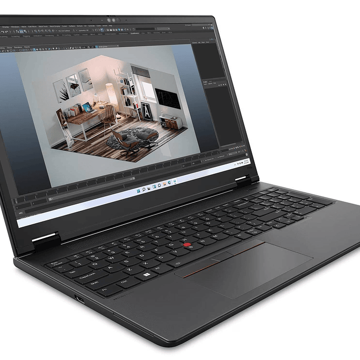Lenovo ThinkPad P16v G2 Workstation Portatil Ultra 7 1
