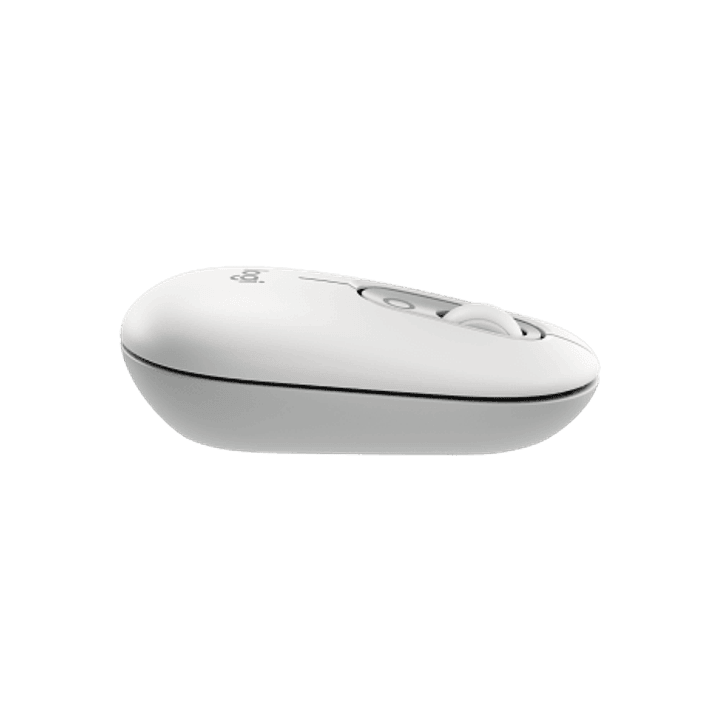 Logitech Combo inalambrico POP Icon Blanco Espanol 4